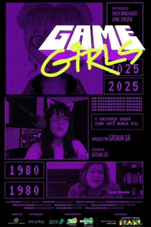 Game Girls