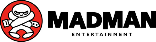 Логотип Madman Entertainment