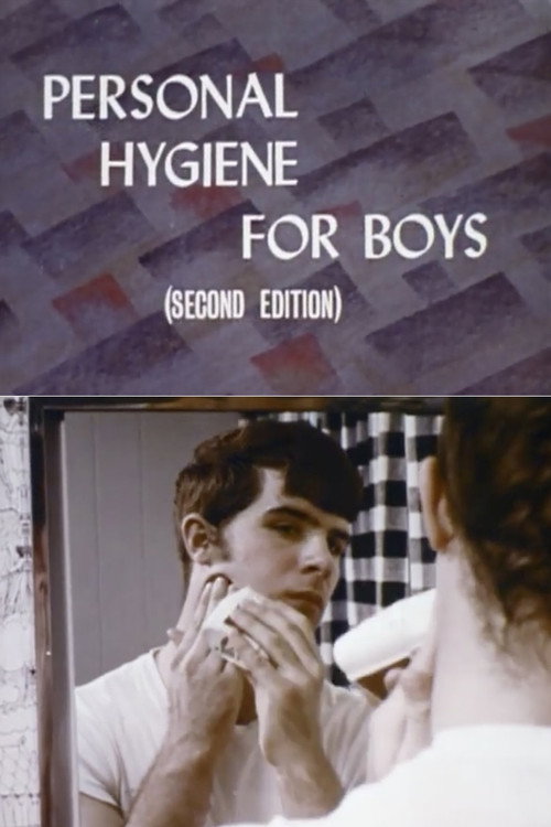 Personal Hygiene for Boys (Second Edition)