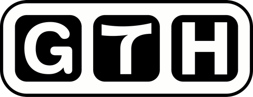 Логотип GMM Tai Hub (GTH)