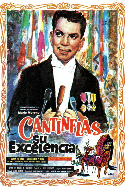 Su Excelencia