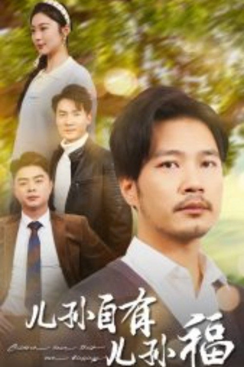 儿孙自有儿孙福