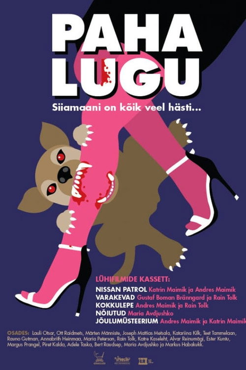 Paha lugu
