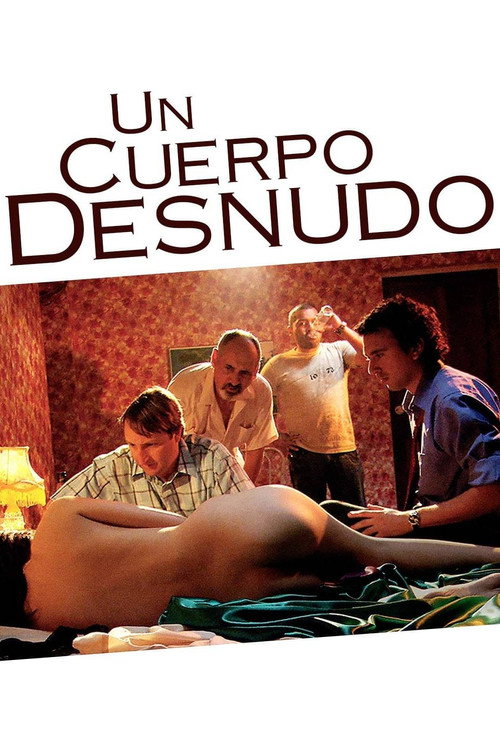 Un cuerpo desnudo