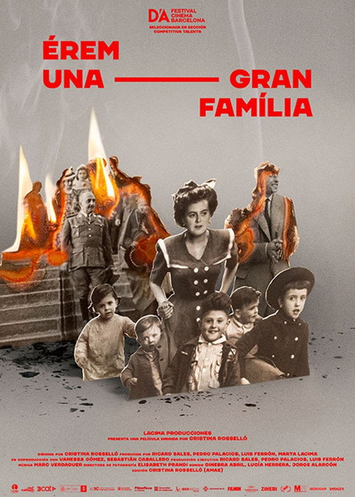 Érem una gran família