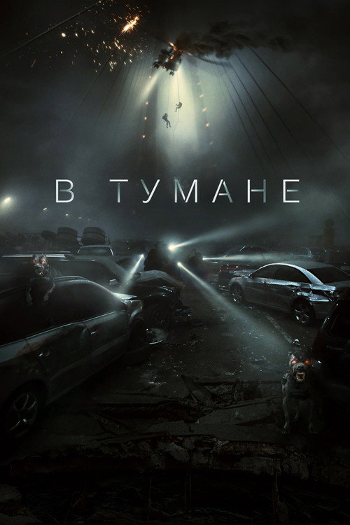 В тумане