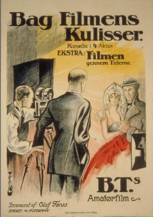 Bag Filmens Kulisse