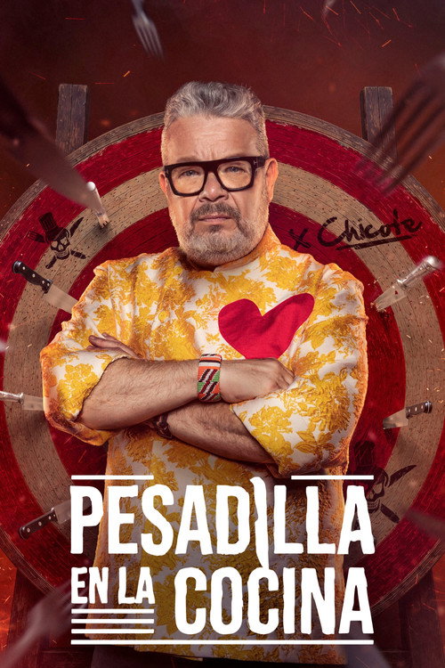 Pesadilla en la cocina