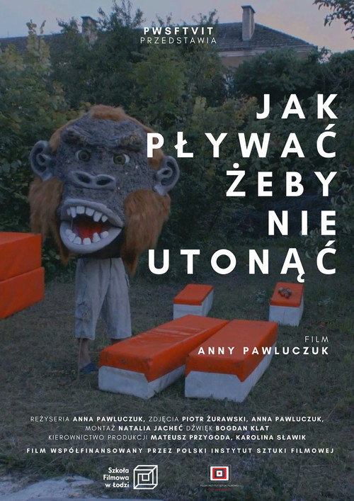 Jak pływać żeby nie utonąć