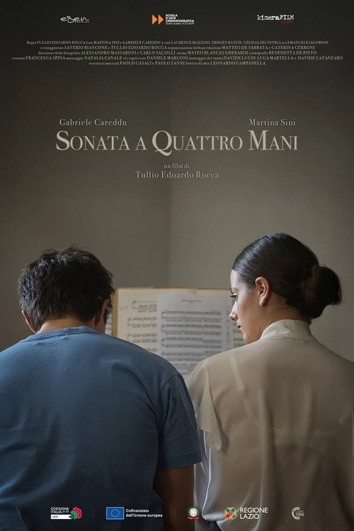 Sonata a quattro mani