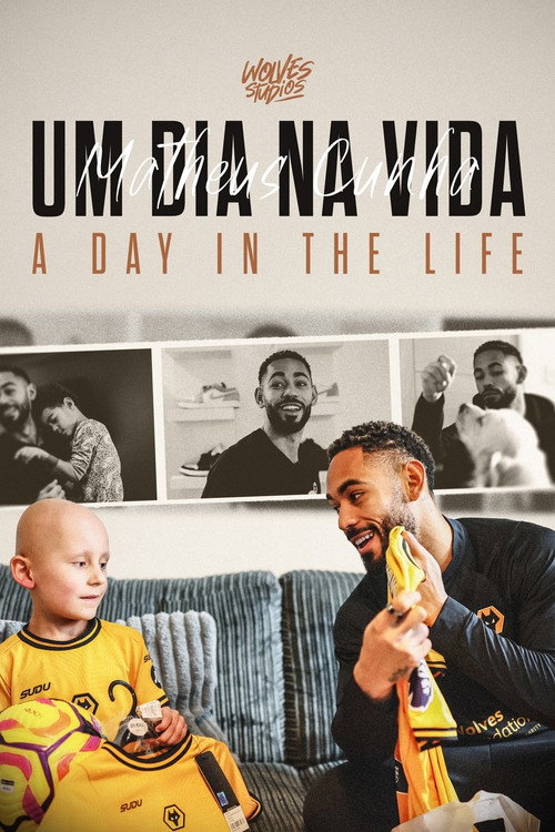 Matheus Cunha: Um dia na vida