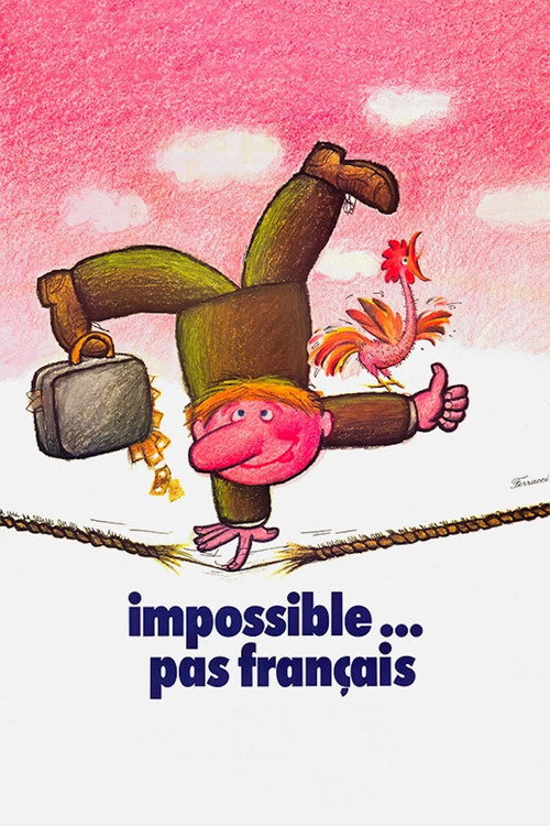 Impossible… pas français !