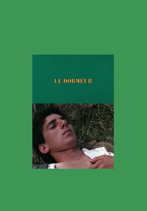 Le dormeur