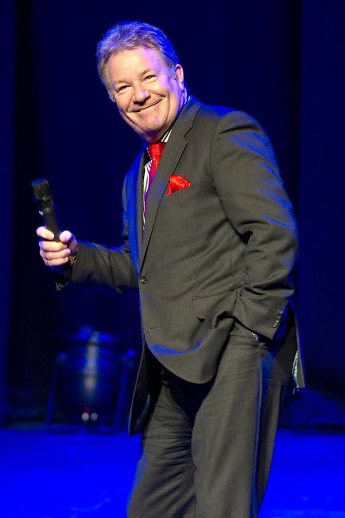 An Audience with Jim Davidson