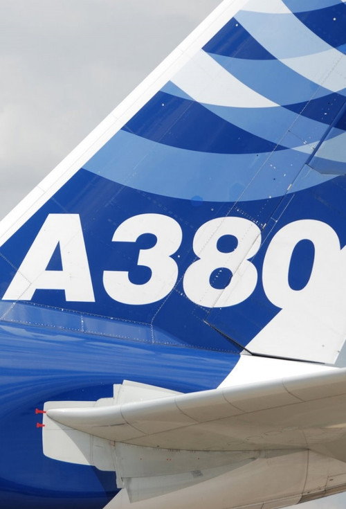 Небесный гигант Cоздание аэробуса А380