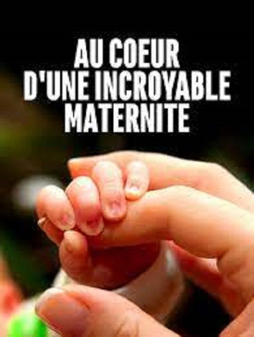 Au cœur d'une incroyable maternité