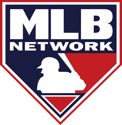 Логотип MLB Network
