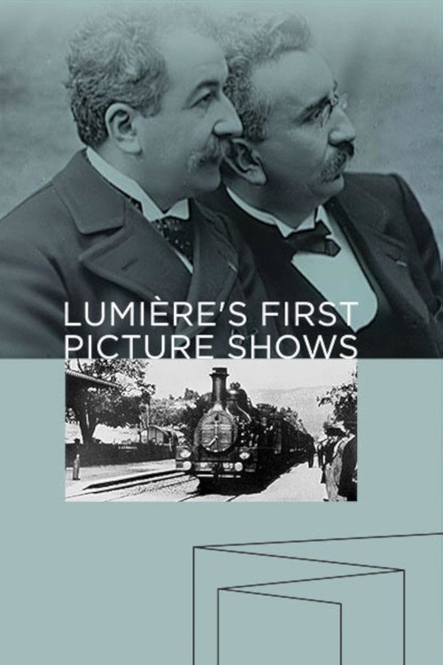 Lumiere's First Picture Shows
