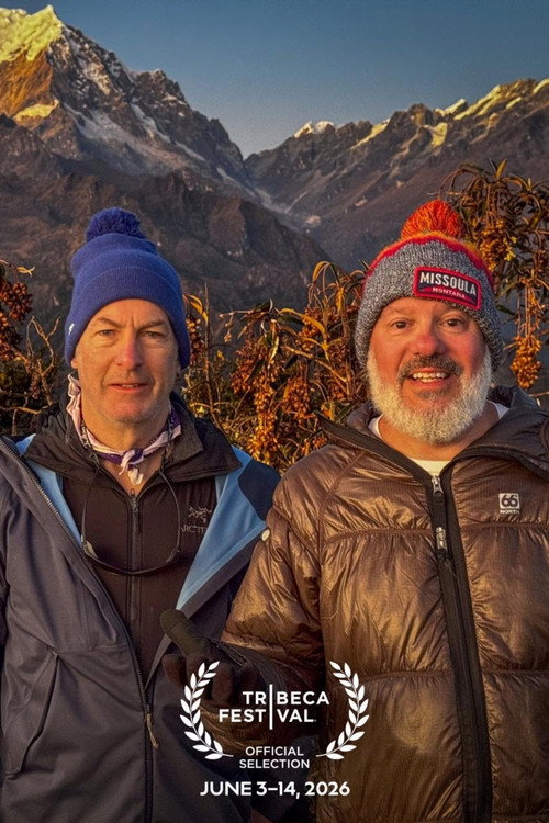 Bob and David Climb Machu Picchu