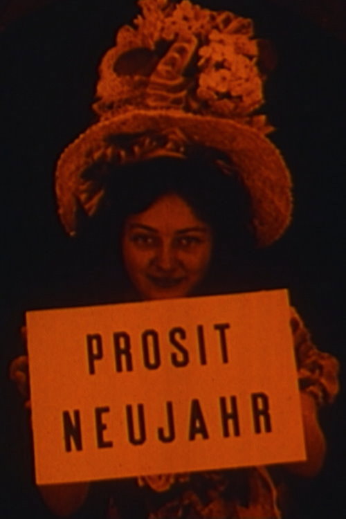 Prosit Neujahr 1910!
