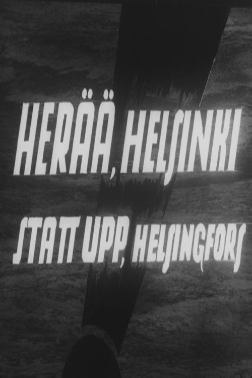 Herää Helsinki!