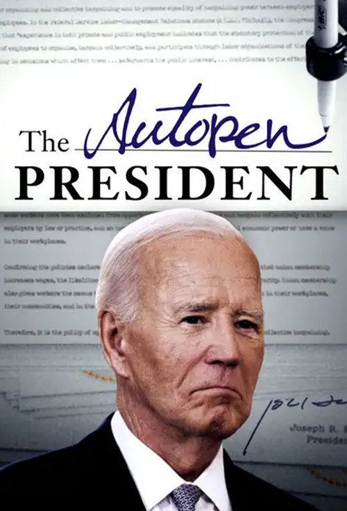 The Autopen President