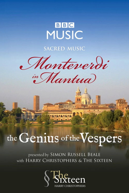 Monteverdi in Mantua - The Genius of the Vespers
