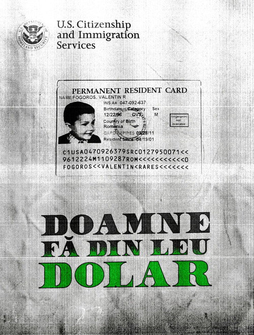 Doamne Fă Din Leu Dolar