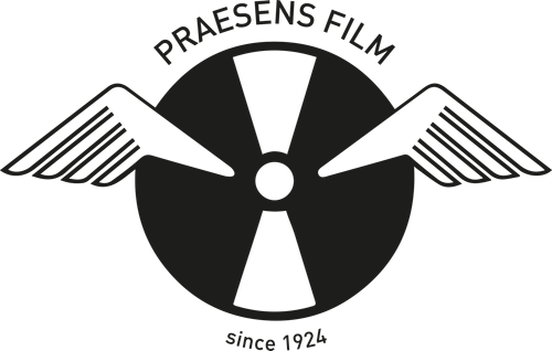 Логотип Praesens-Film