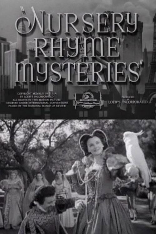 Nursery Rhyme Mysteries