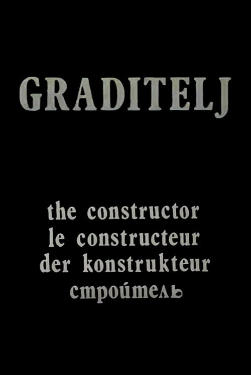 Graditelj