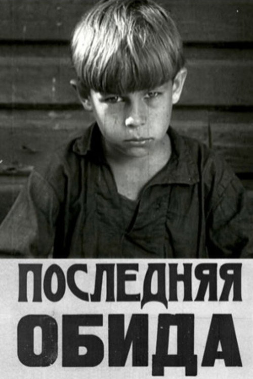 Последняя обида