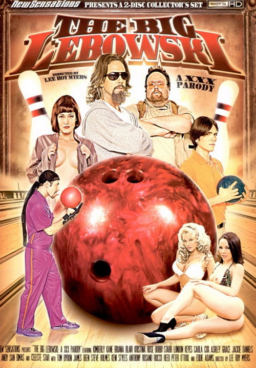 Большой Лебовски: XXX-пародия