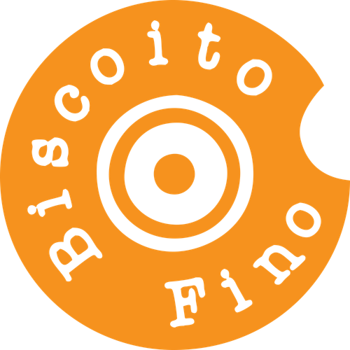 Логотип Biscoito Fino