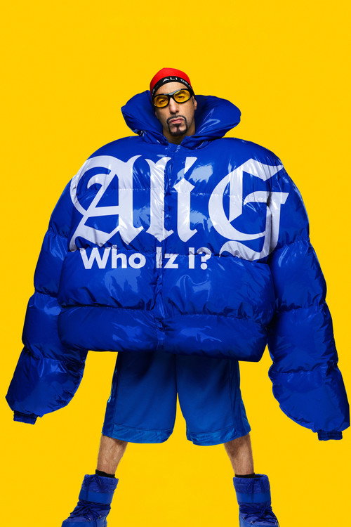 Али Джи: Кто я?