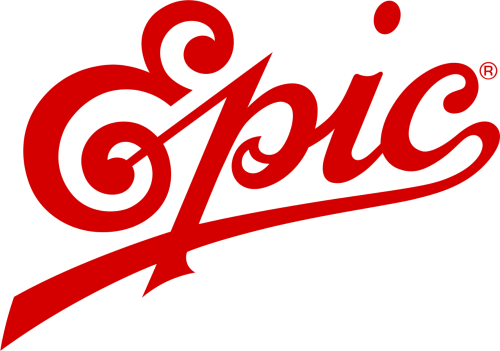 Логотип Epic Records