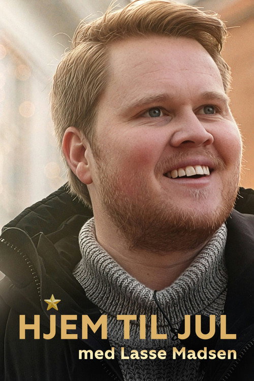 Hjem til jul med Lasse Madsen