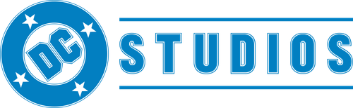 Логотип DC Studios