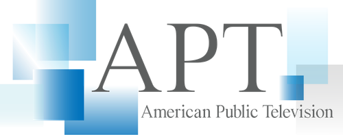 Логотип American Public Television