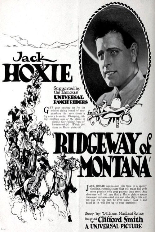 Ridgeway of Montana
