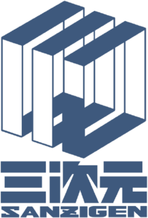 Логотип Sanzigen
