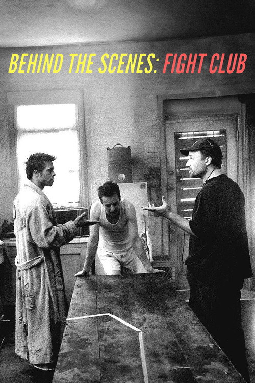 Fight Club: Behind the Scenes
