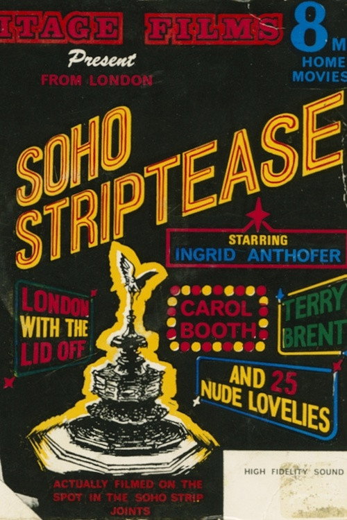 Soho Striptease
