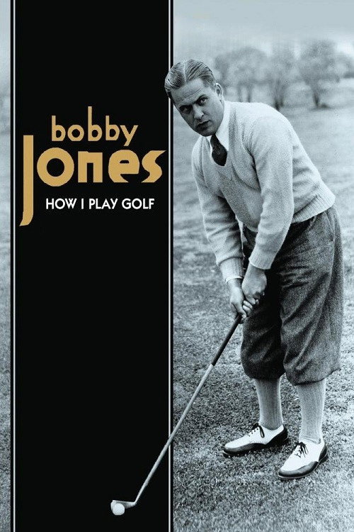 How I Play Golf, by Bobby Jones No. 2: 'Chip Shots'