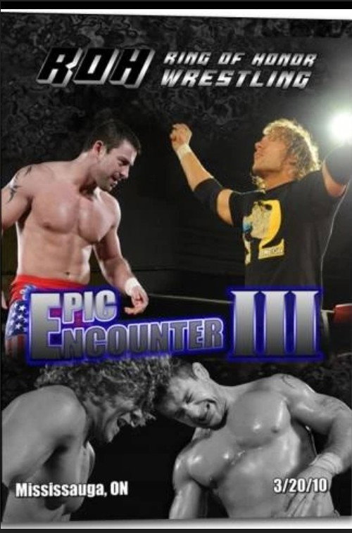 ROH Epic Encounter III