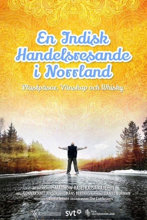 En indisk handelsresande i Norrland