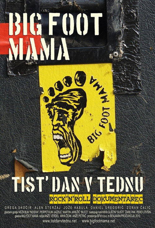 Tist' dan v tednu