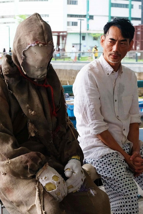 兼職人類