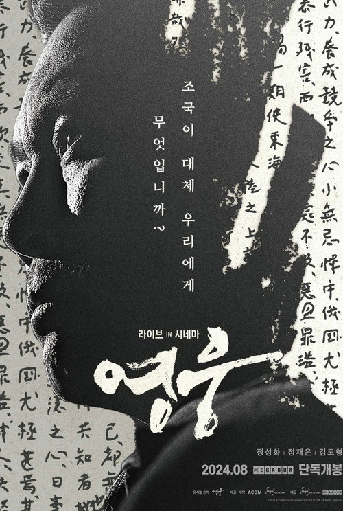 영웅: 라이브 인 시네마