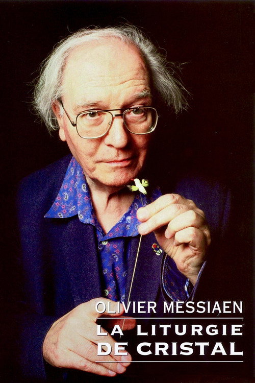 Olivier Messiaen : La liturgie de cristal